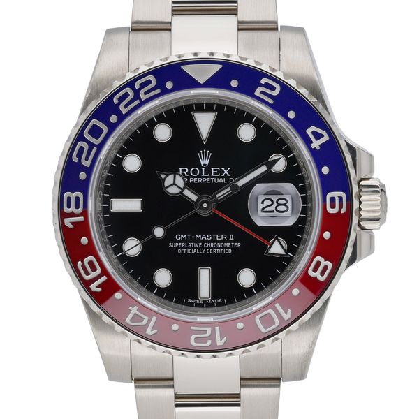 Rolex GMT Master II 116719 BLRO